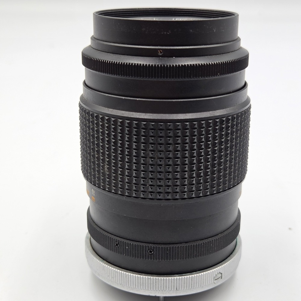 Canon FL 135mm f/3.5 Telephoto Lens Vintage Manual Focus Japan READ - Picture 4 of 8